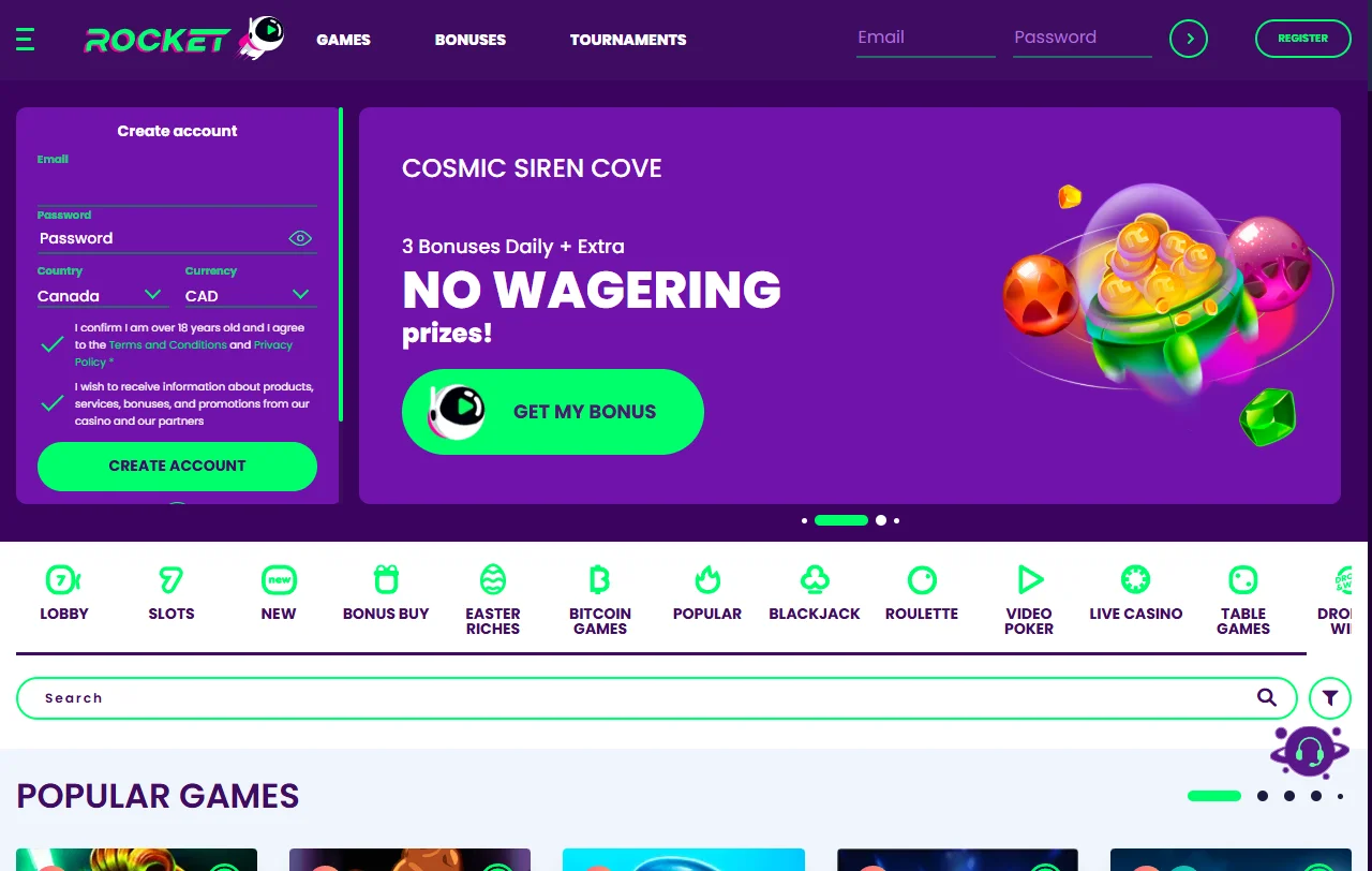 Análise completa Rocket Casino Brasil para jogadores brasileiros