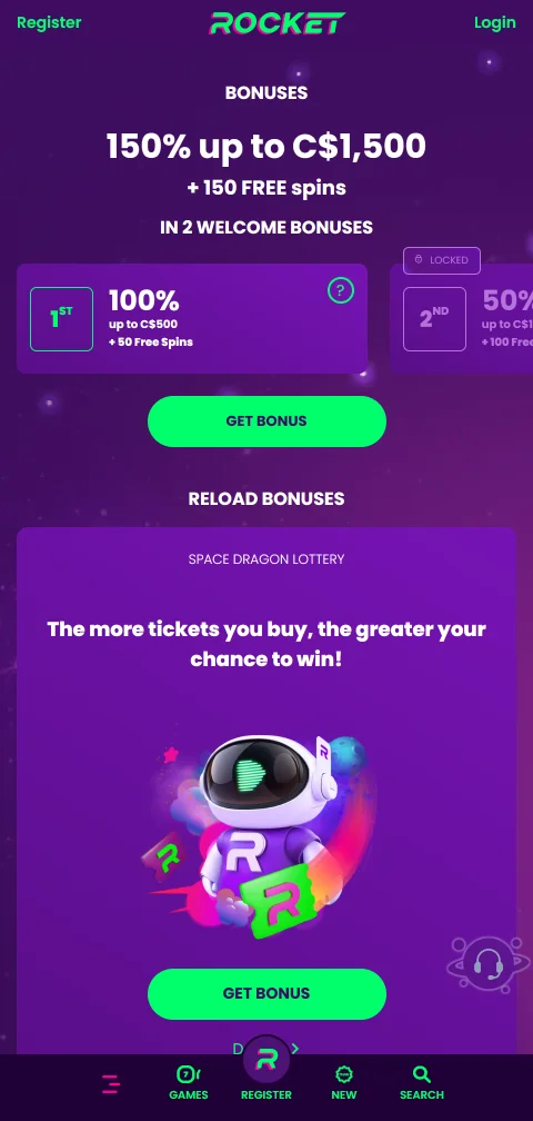 Pagamentos depósitos saques PIX Rocket Casino Brasil