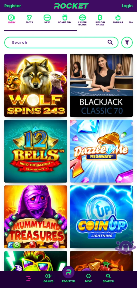 Licenças segurança proteção Rocket Casino Brasil jogadores
