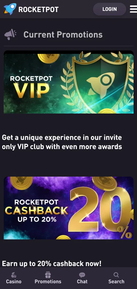 Licença segurança proteção jogadores RocketPot Casino Brasil