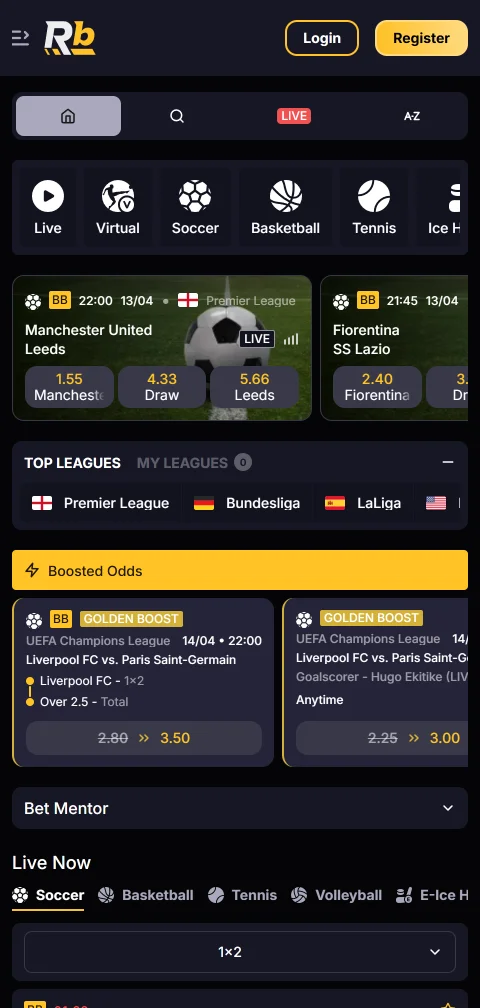 Roibets Casino Brasil mobile jogos acessibilidade dispositivos