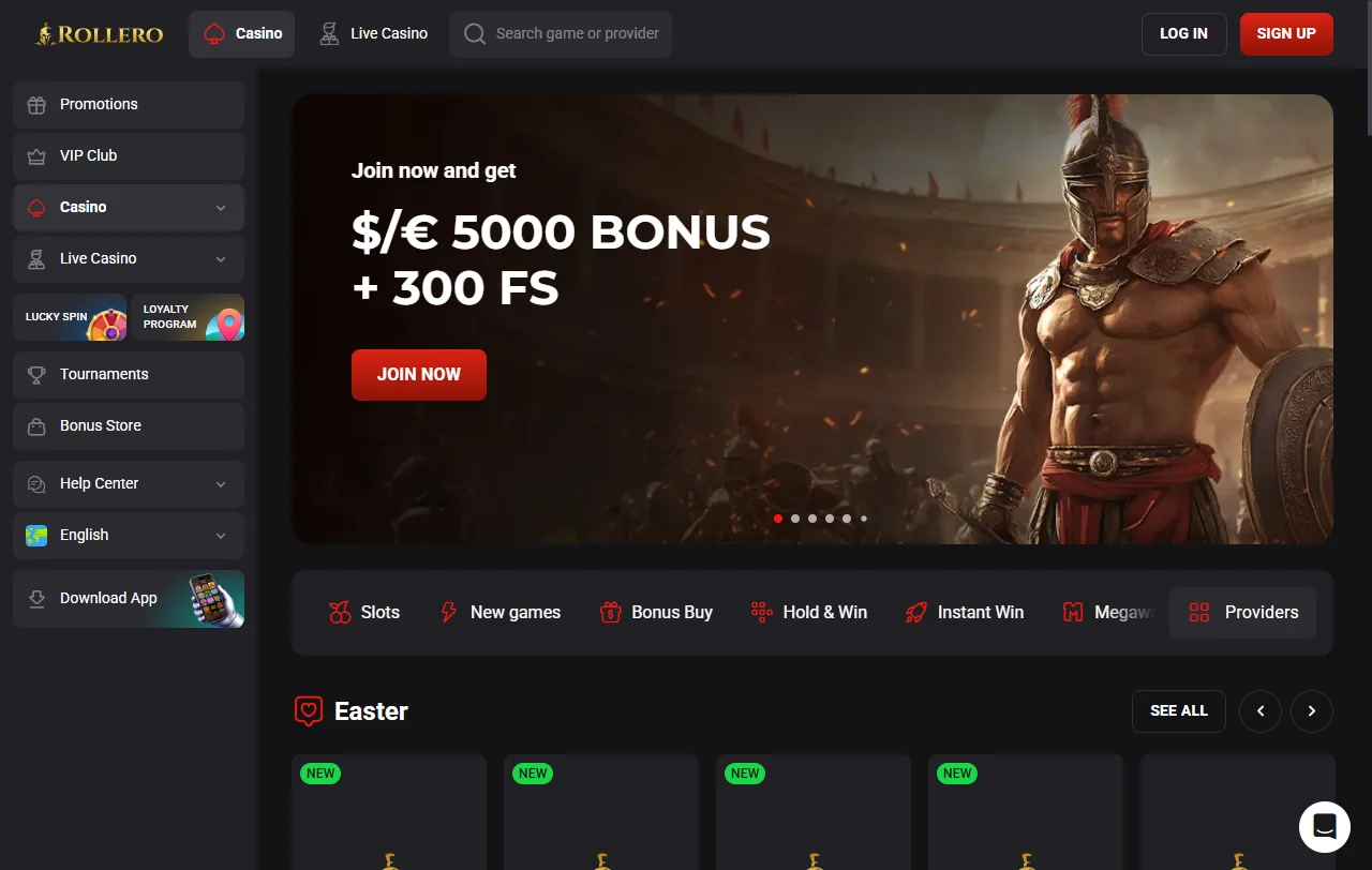 Análise completa Rollero Casino Brasil para jogadores brasileiros