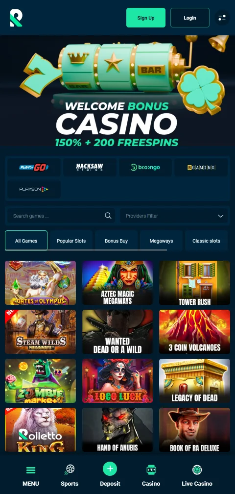Licenças segurança e proteção jogadores Rolletto Casino Brasil