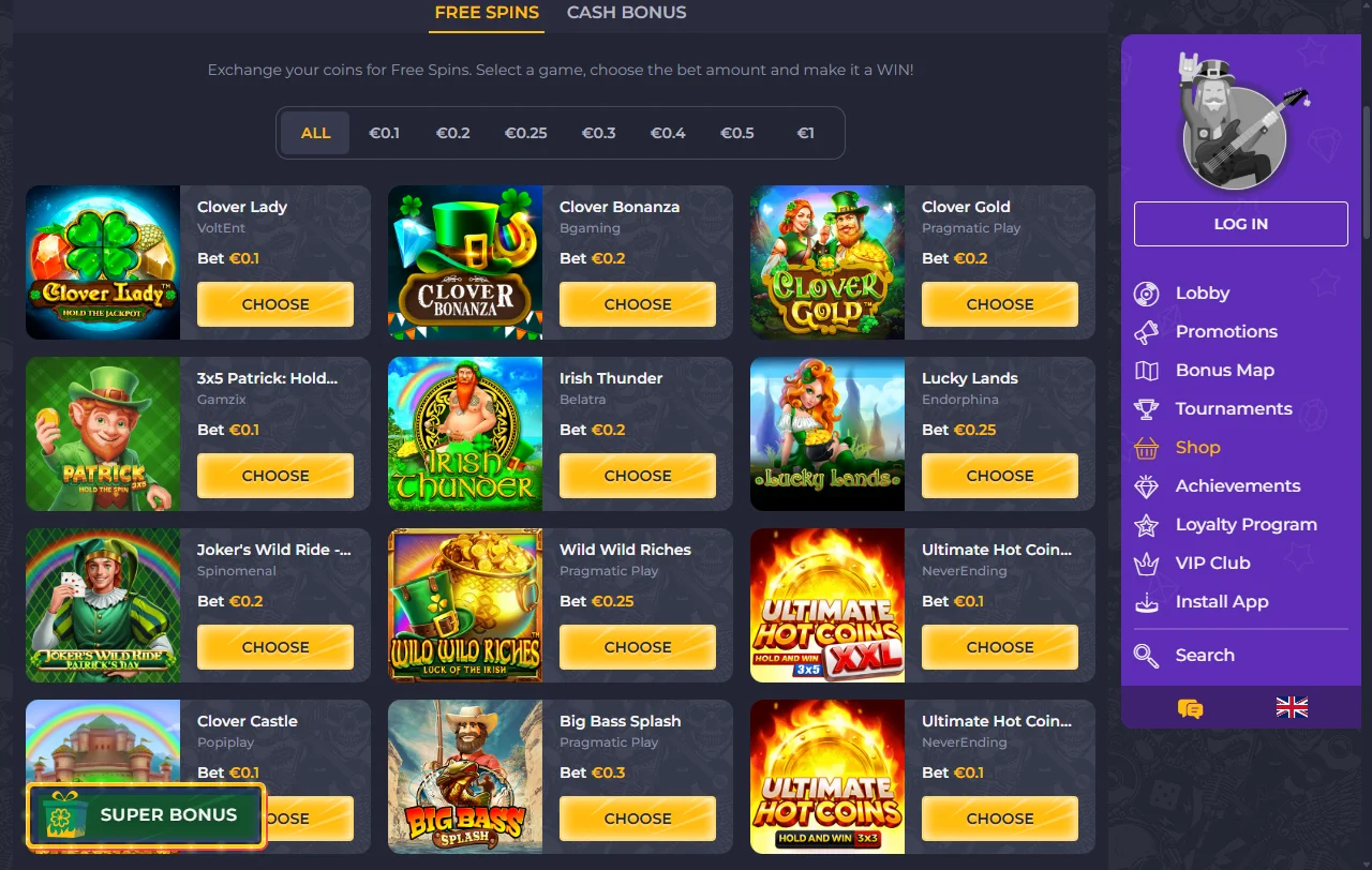 Bônus de boas-vindas e promoções em Rolling Slots Casino Brasil oferecendo até 100% de matching com rodadas grátis