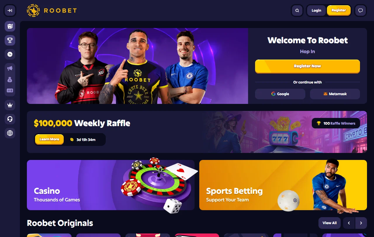 Análise completa Roobet Casino Brasil para mercado brasileiro