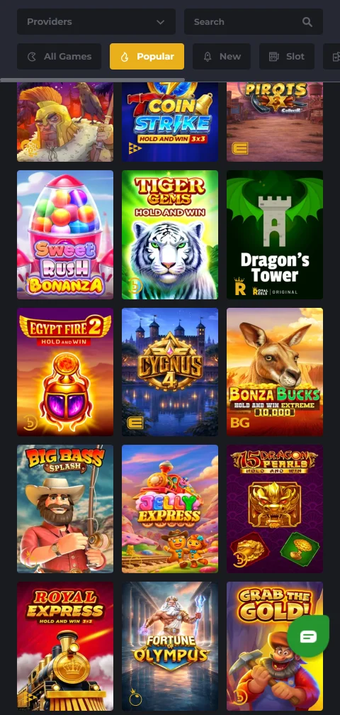 Depósitos saques métodos pagamento Royal Reels Casino Brasil