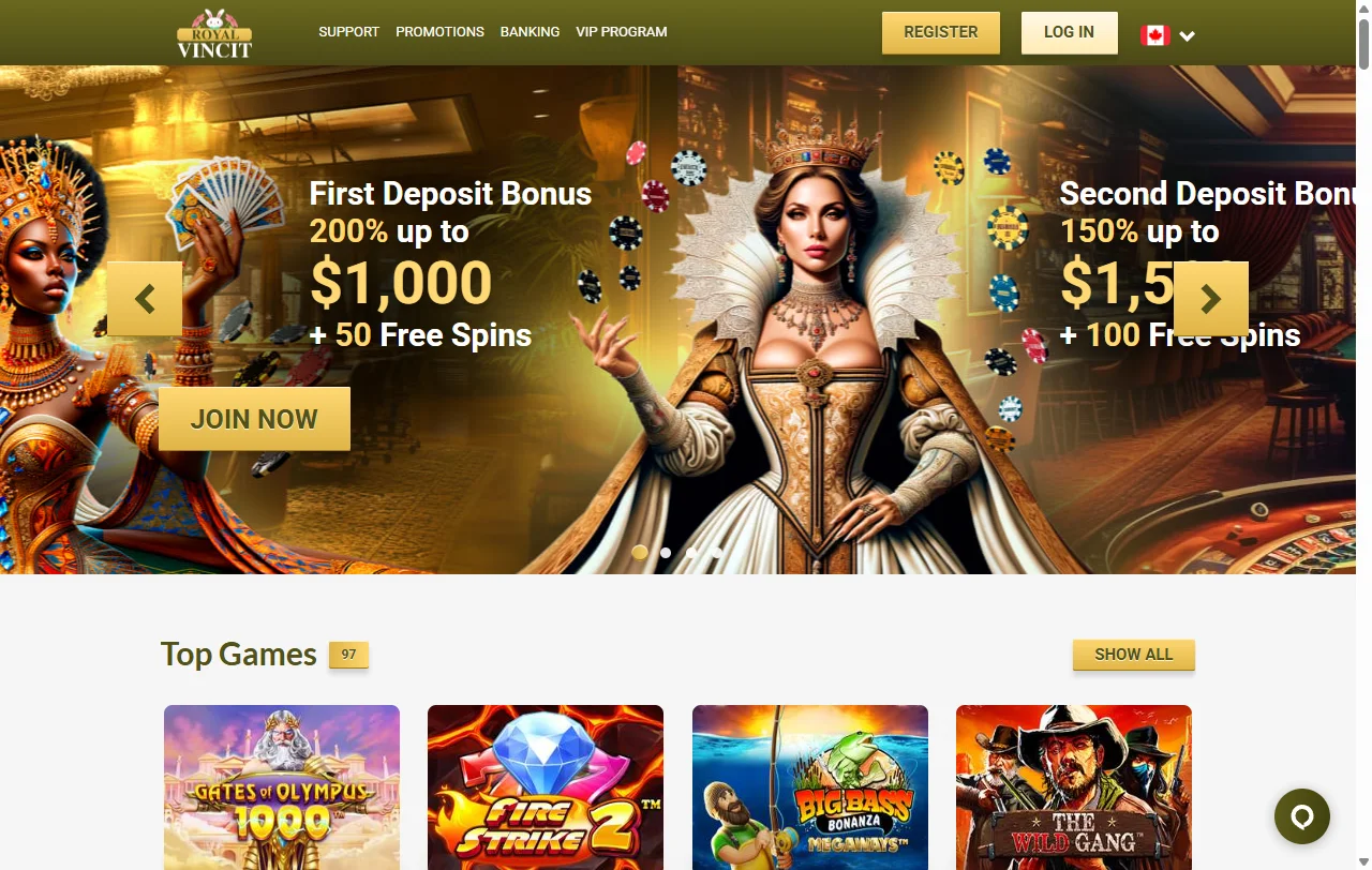 Análise abrangente Royal Vincit Casino Brasil para jogadores brasileiros