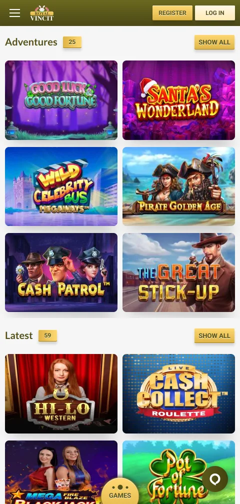 Licença segurança proteção no Royal Vincit Casino Brasil
