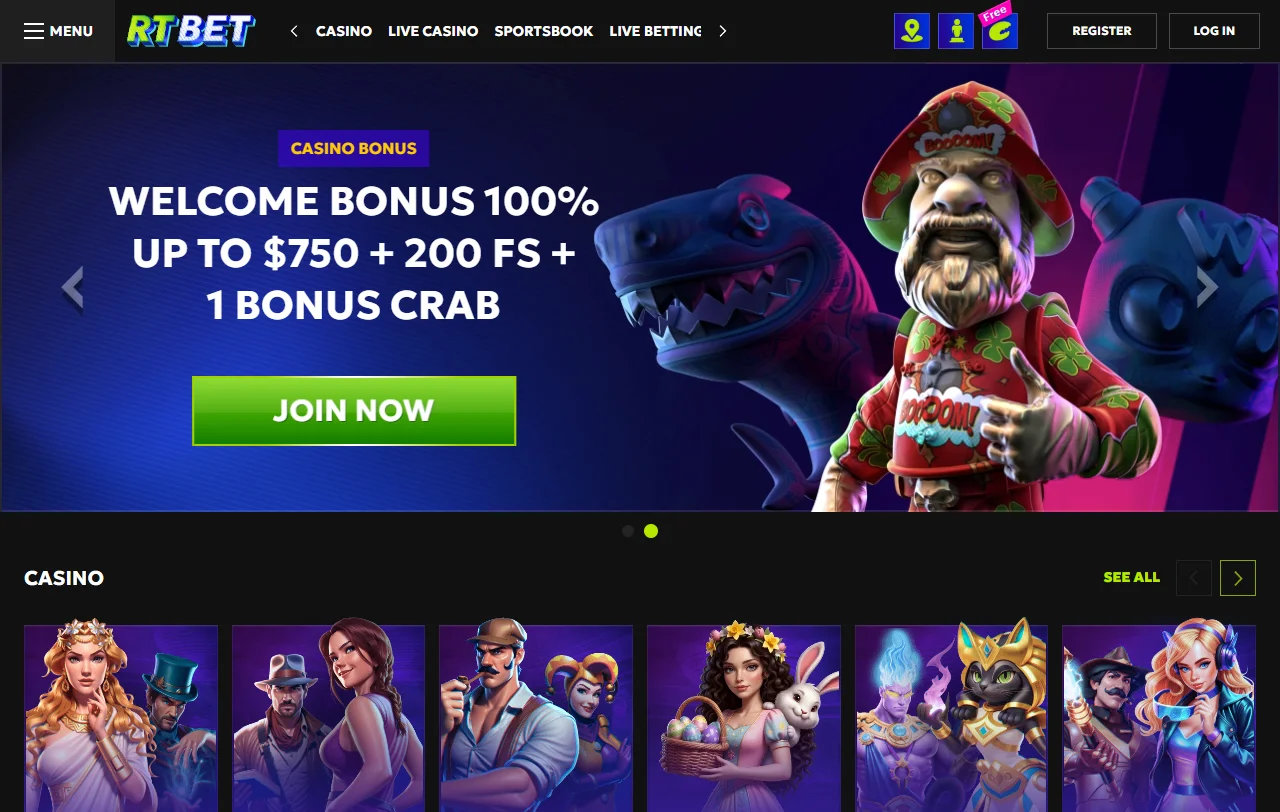 Análise completa RTBet Casino Brasil para jogadores brasileiros