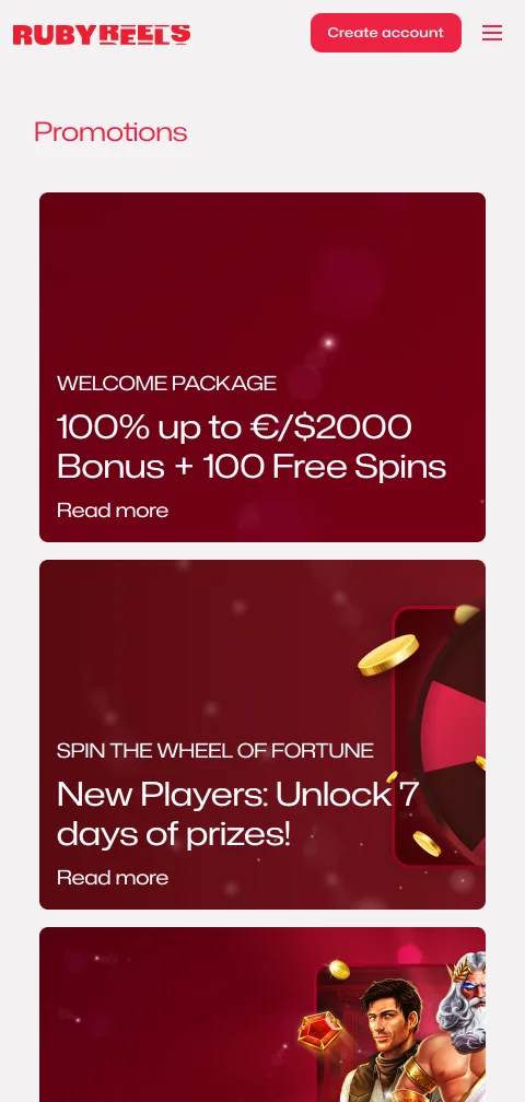 Licença e segurança do Ruby Reels Casino Brasil