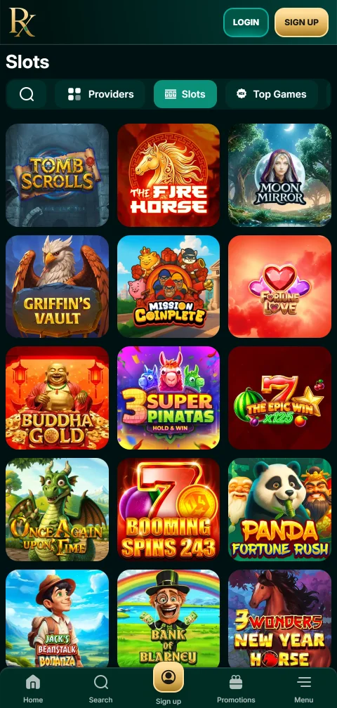 Licença segurança proteção jogador RX Casino Brasil