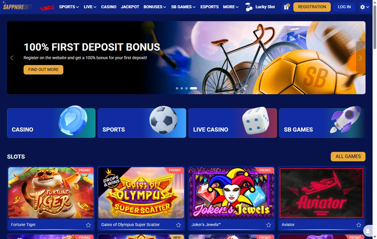 SapphireBet Casino Brasil visão geral e análise plataforma para brasileiros