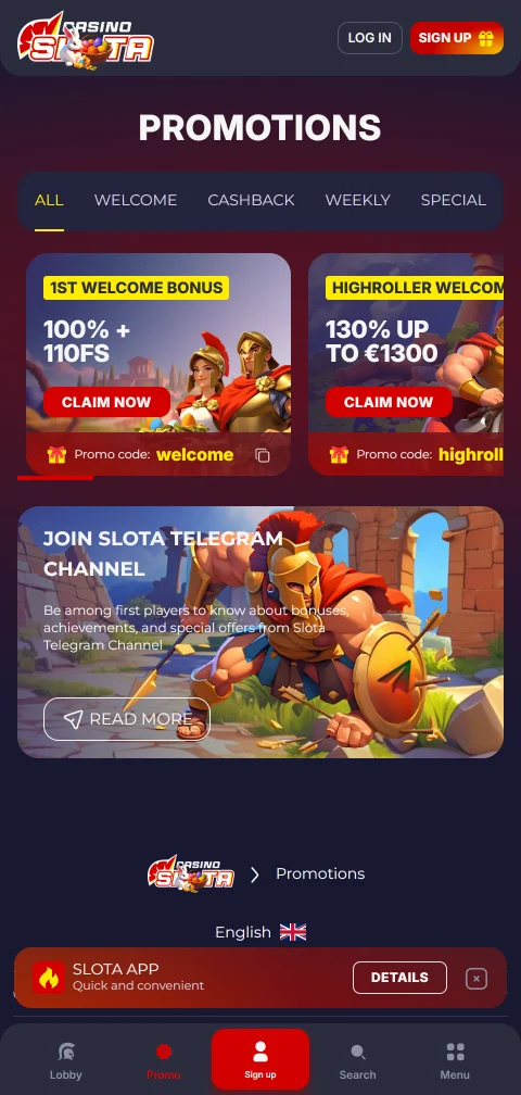 Licenças segurança proteção jogadores Slota Casino Brasil