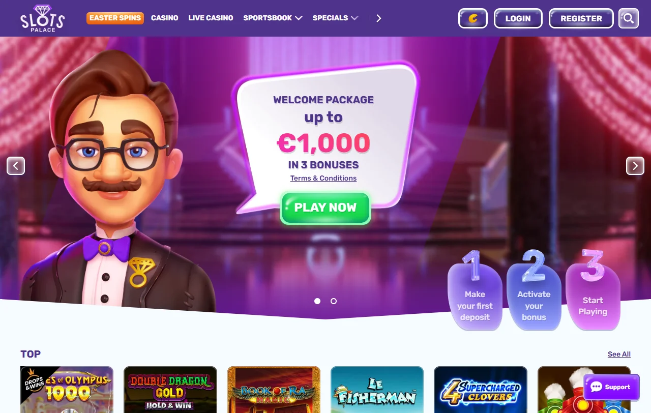 Análise completa SlotsPalace Casino Brasil para mercado brasileiro
