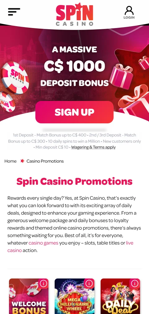 Licença Curaçao e segurança com criptografia SSL 256 bits em Spin Casino Brasil