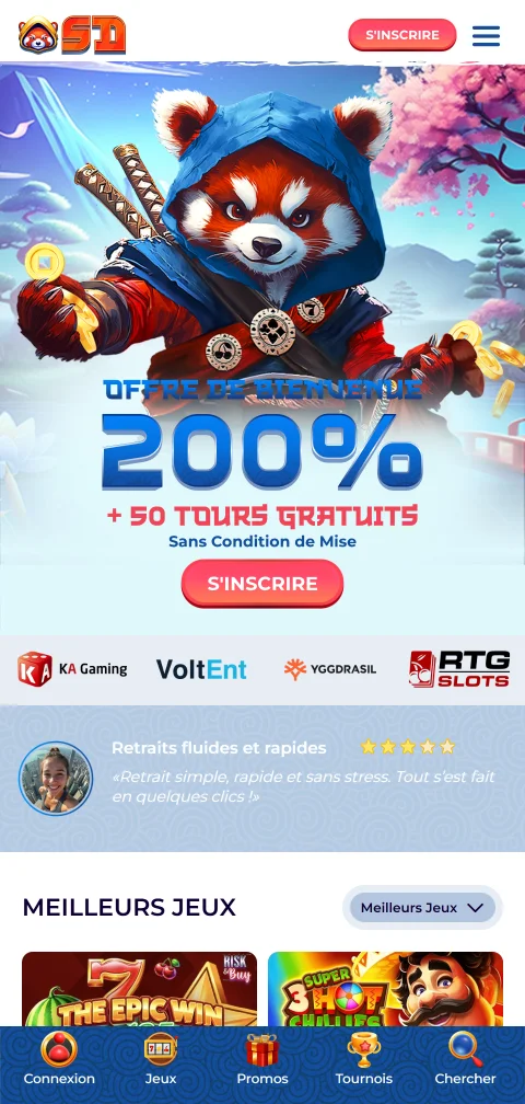 Jogos mobile e compatibilidade Spin Dinasty Casino Brasil