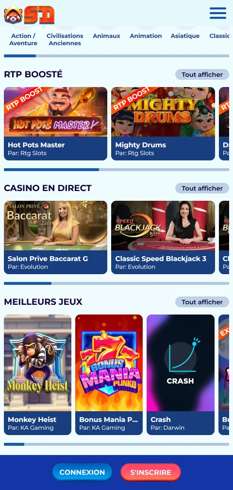 Depósitos PIX e saques no Spin Dinasty Casino Brasil Brasil