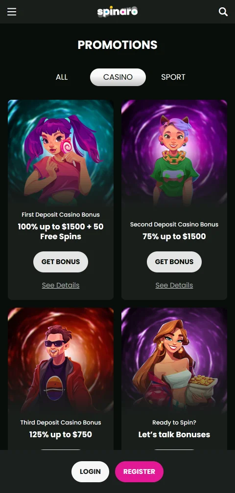 Licenças segurança no Spinaro Casino Brasil