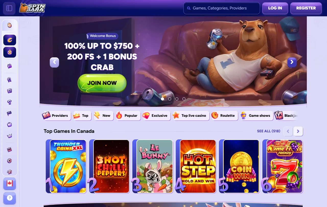 Análise completa SpinBara Casino Brasil para jogadores brasileiros