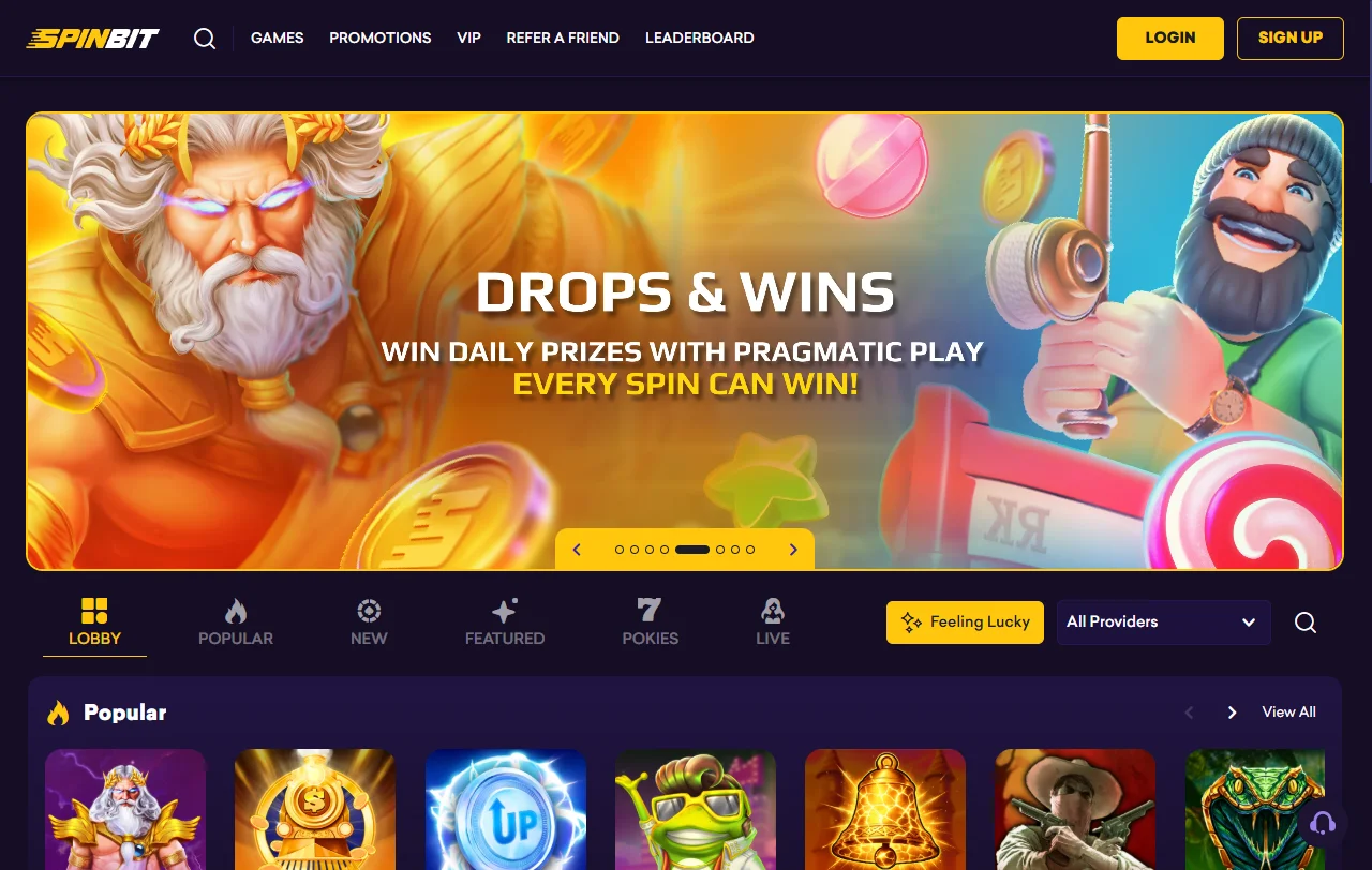 Análise completa Spinbit Casino Brasil para jogadores brasileiros