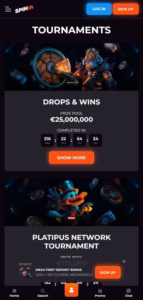 Licença segurança proteção Spinch Casino Brasil jogadores