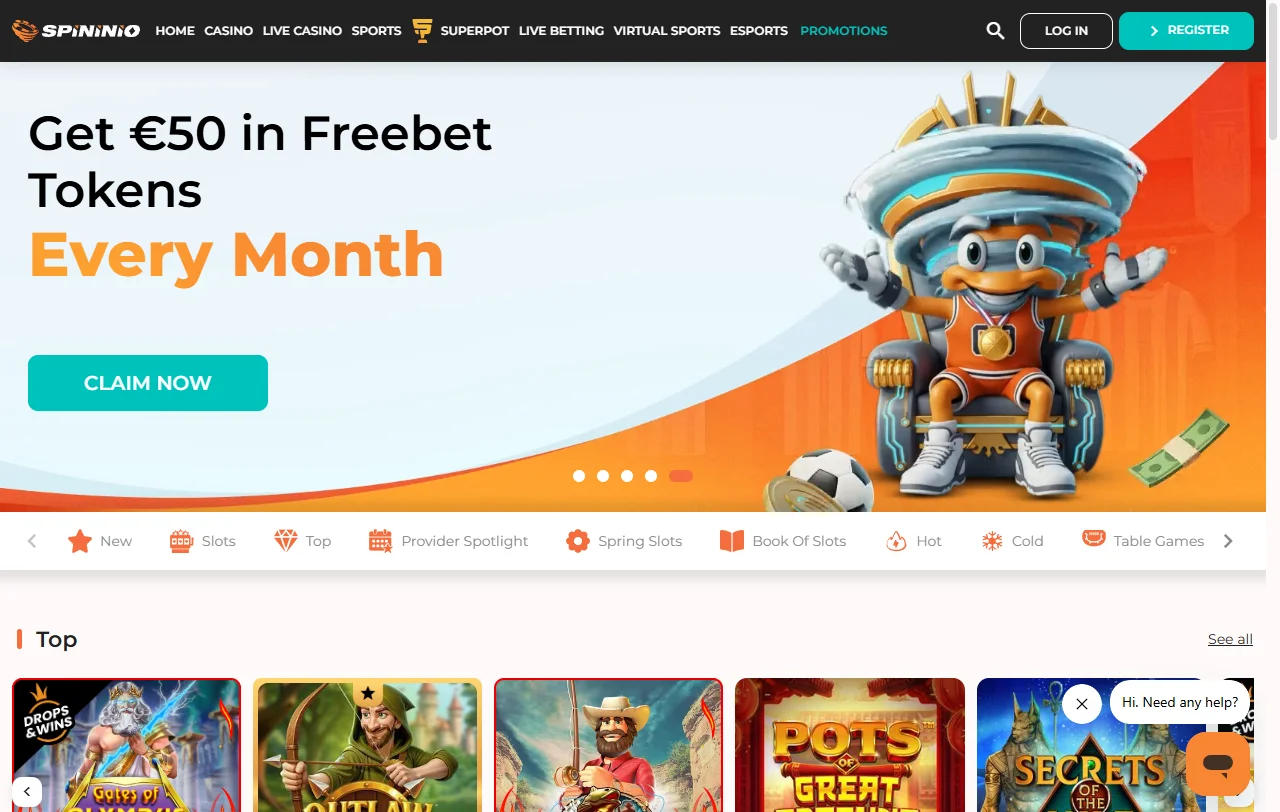 Análise completa Spininio Casino Brasil para jogadores brasileiros