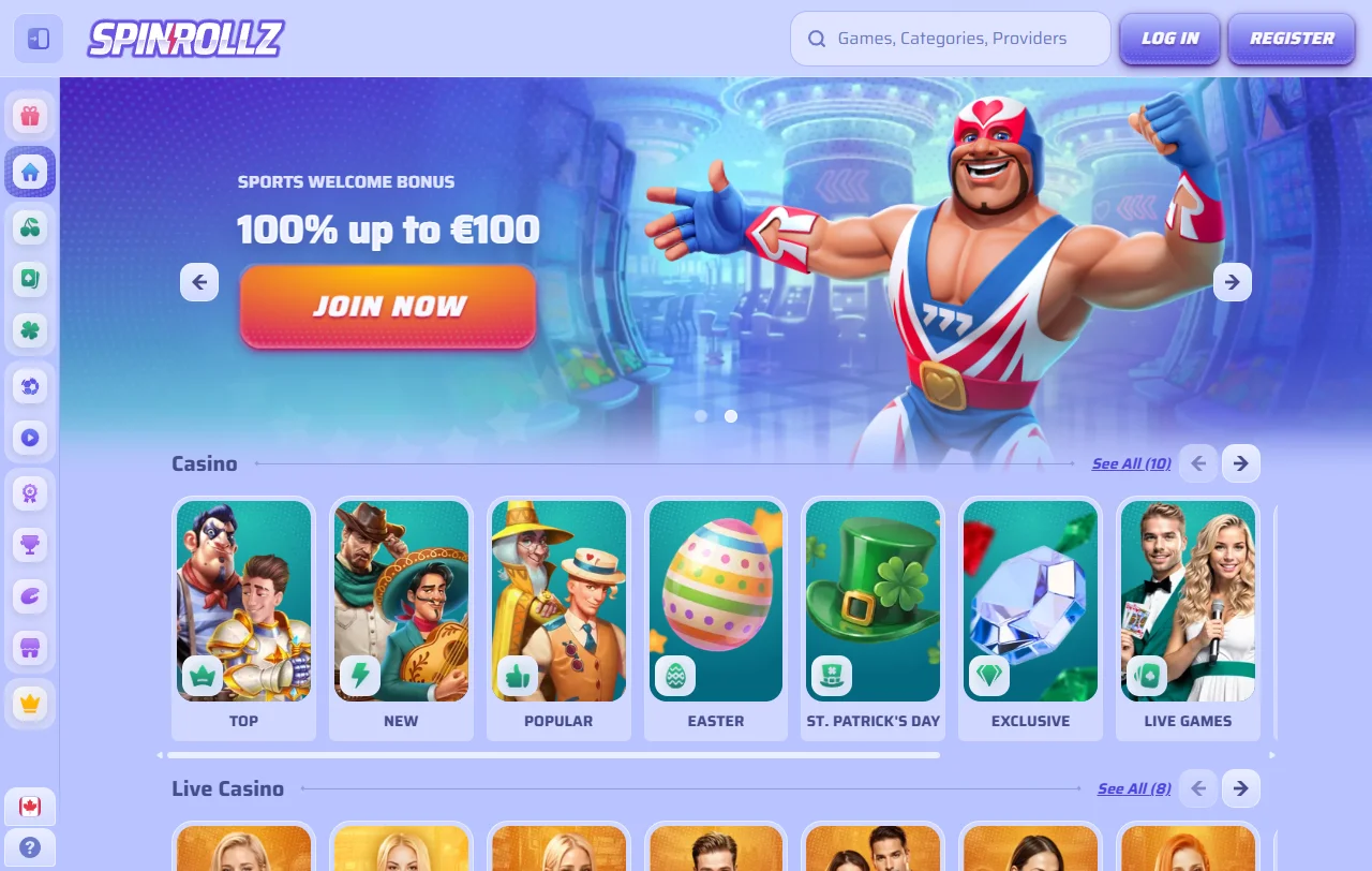 Análise completa SpinRollz Casino Brasil para jogadores brasileiros