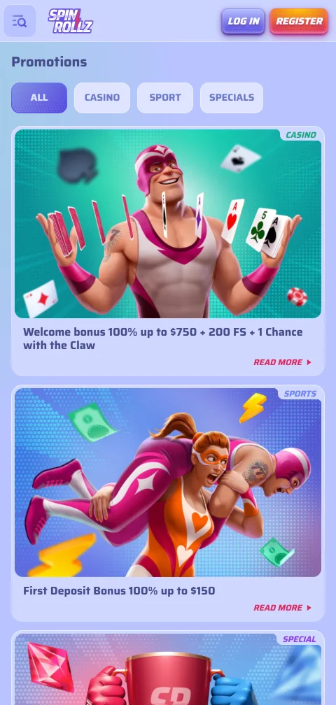 Métodos depósitos saques SpinRollz Casino Brasil Brasil