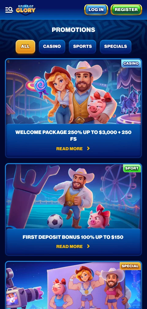 Métodos depósitos saques PIX Spins of Glory Casino Brasil