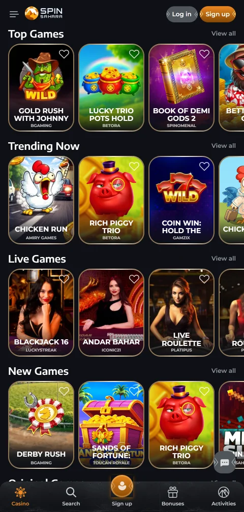 Licenças e segurança no SpinSahara Casino Brasil