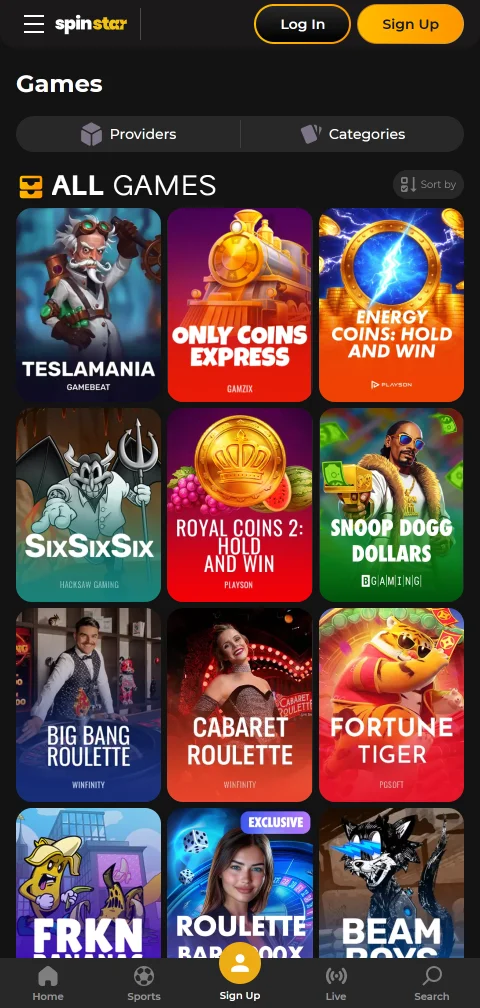 Licenças e segurança da SpinStar Casino Brasil