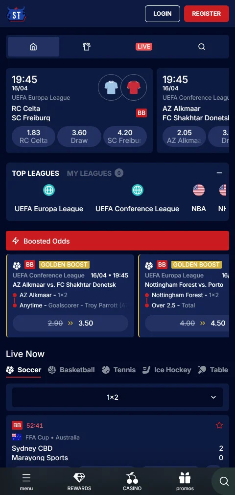 Experiência mobile Spintexas Casino Brasil acessível