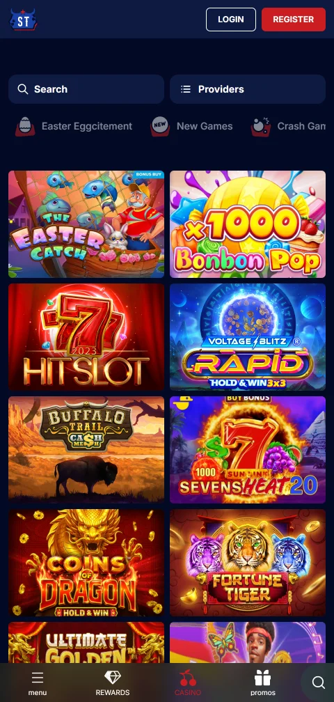 Métodos depósitos saques Spintexas Casino Brasil