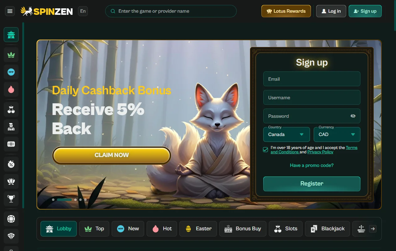 Análise completa Spinzen Casino Brasil para jogadores brasileiros