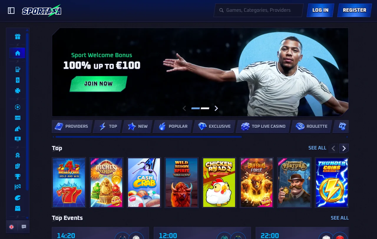 Análise completa Sportaza Casino Brasil para jogadores brasileiros