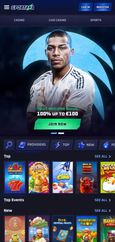 Compatibilidade mobile e app browser Sportaza Casino Brasil