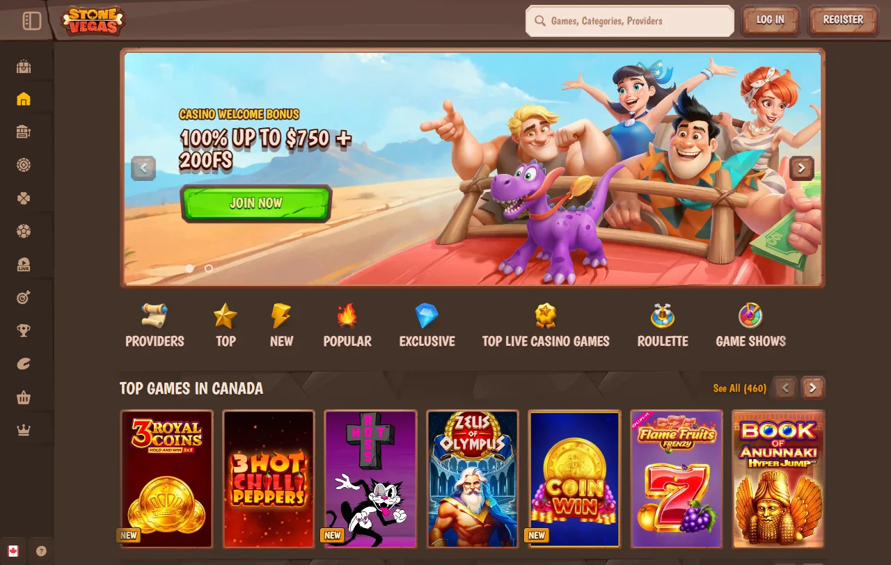 StoneVegas Casino Brasil visão geral e análise completa para brasileiros