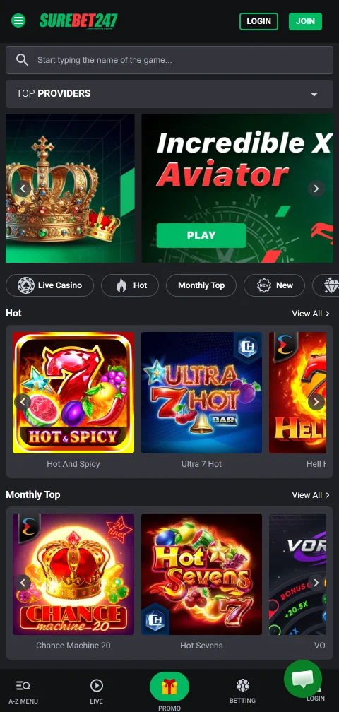 Métodos depósitos saques PIX no SureBet247 Casino Brasil