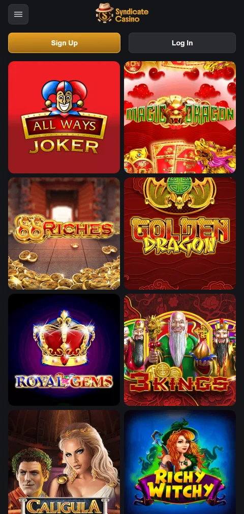 Métodos de depósito e saque incluindo PIX no Syndicate Casino Brasil para jogadores brasileiros