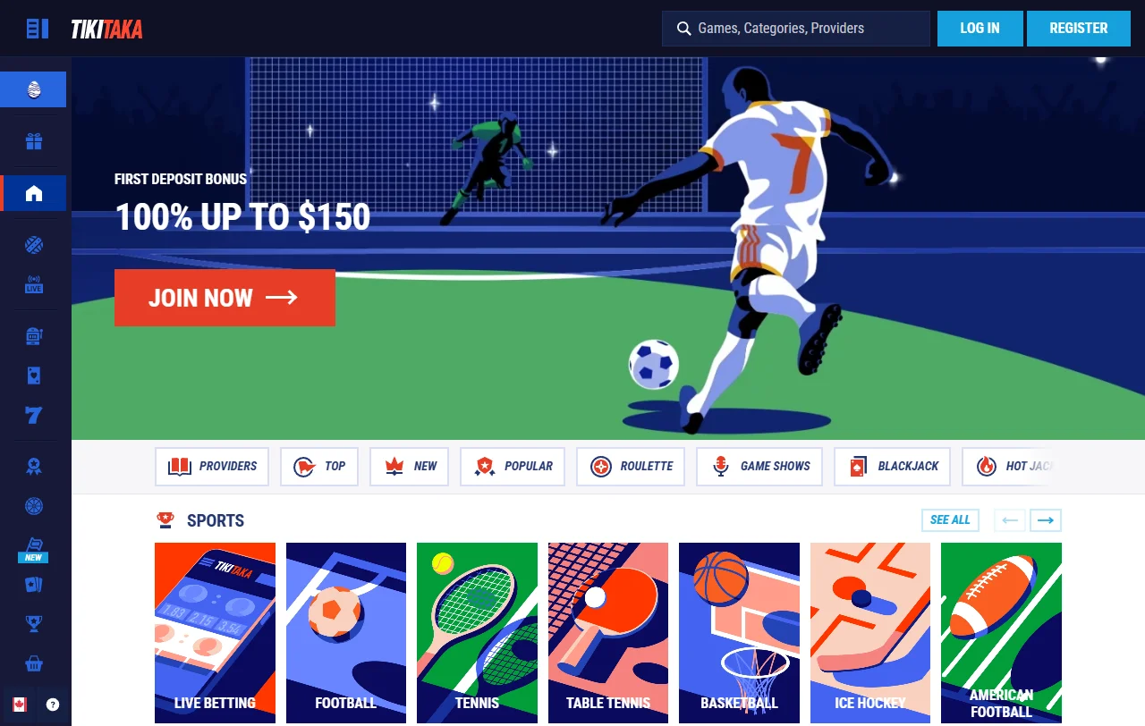 Análise completa TikiTaka Casino Brasil para jogadores brasileiros