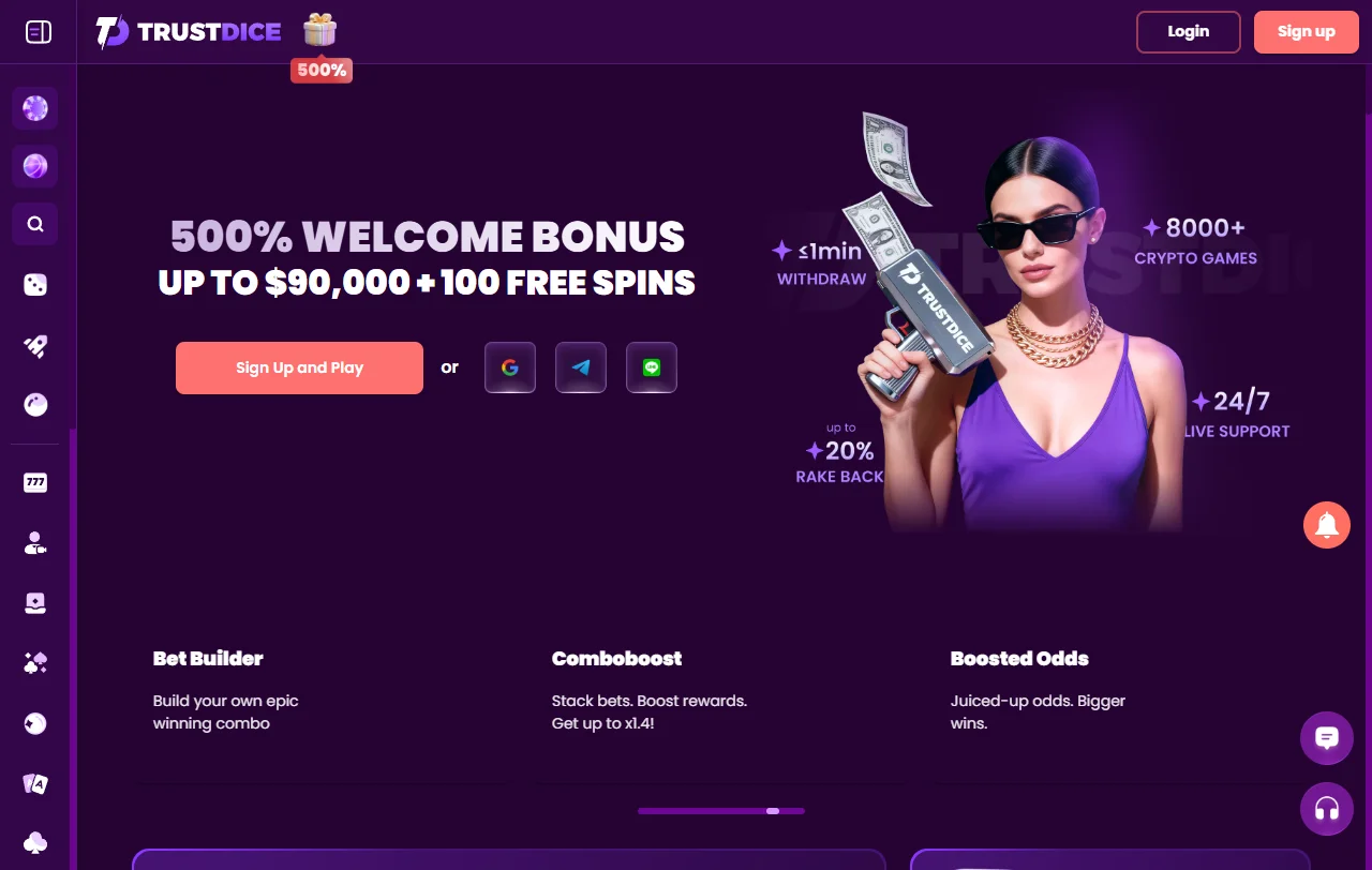 Análise completa Trust Dice Casino Brasil para jogadores brasileiros