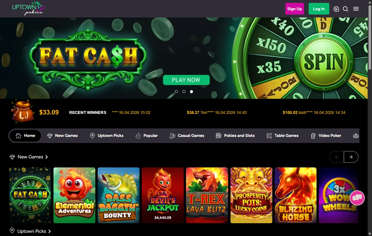 Análise completa Uptown Pokies Casino Brasil para jogadores brasileiros