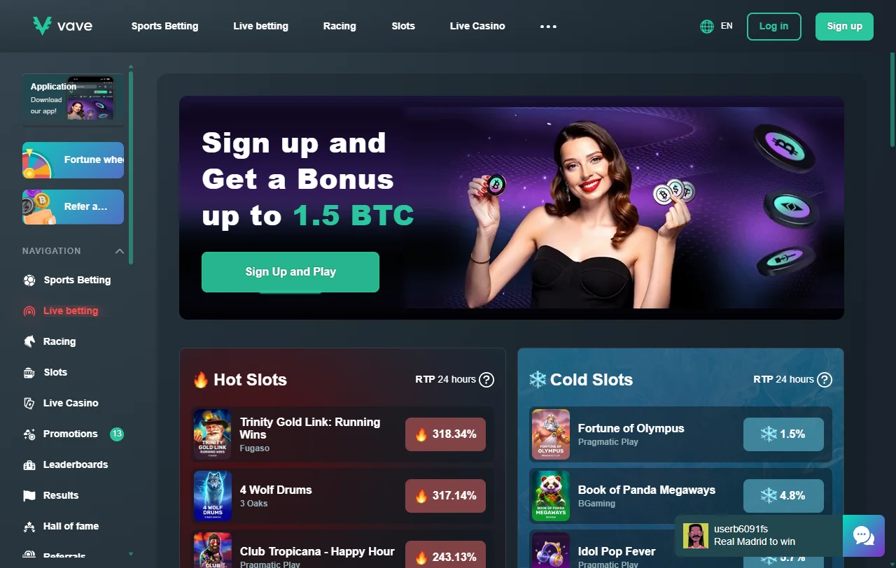 Análise completa Vave Casino Brasil para jogadores brasileiros