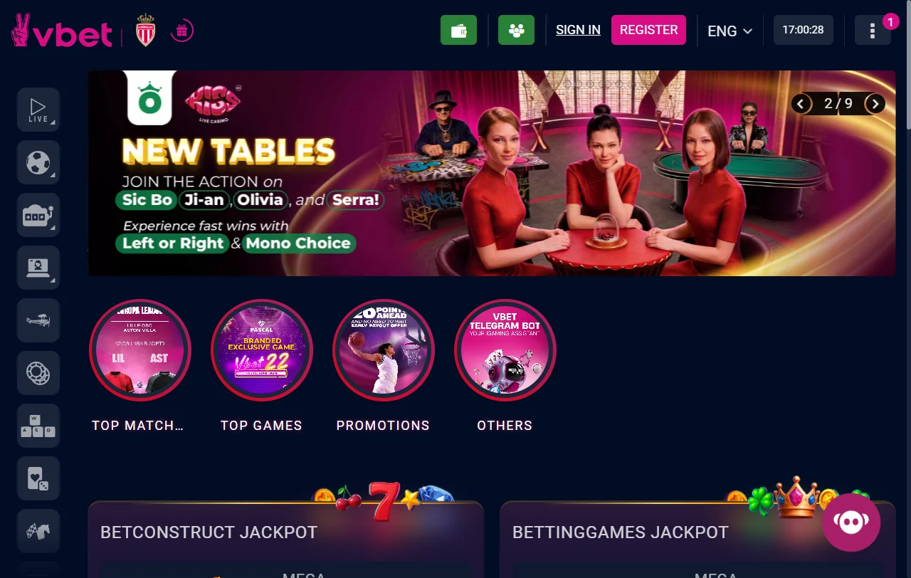 Vbet Casino Brasil análise completa para jogadores brasileiros