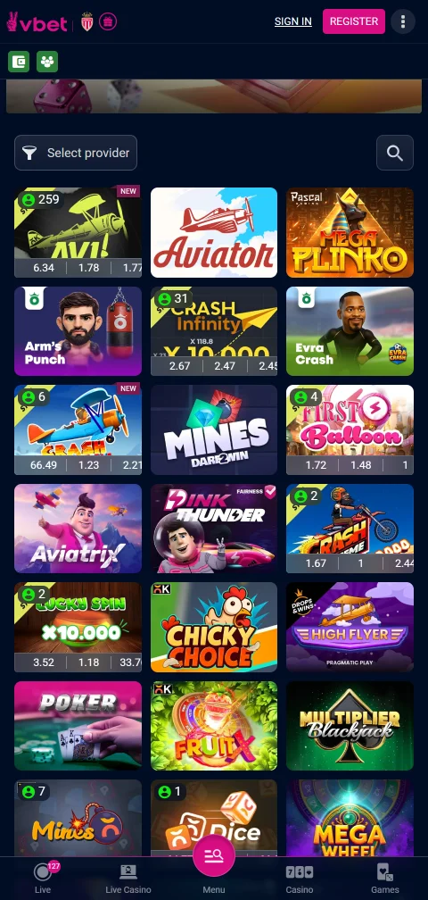 Licenças e segurança Vbet Casino Brasil