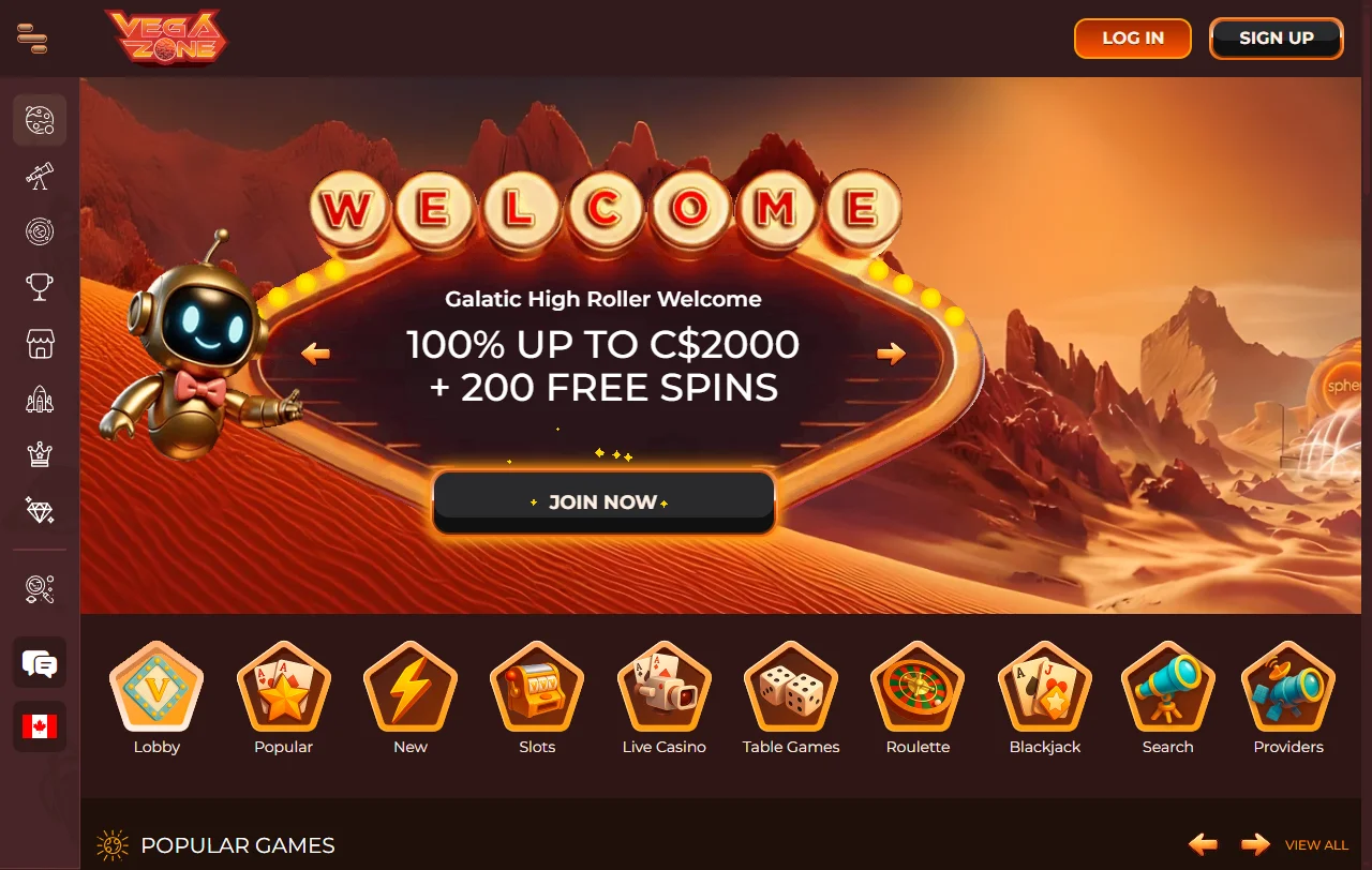 Análise completa VegaZone Casino para jogadores brasileiros