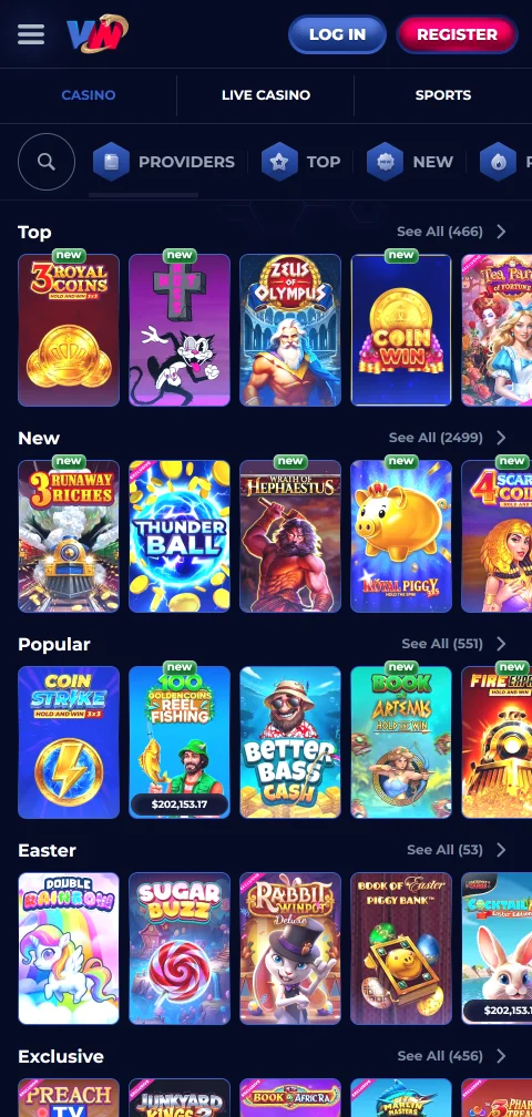 Pagamentos PIX e saques ViperWin Casino Brasil acessíveis