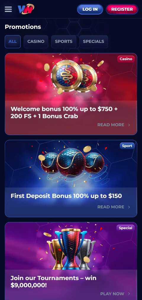 Licenças e segurança garantida ViperWin Casino Brasil