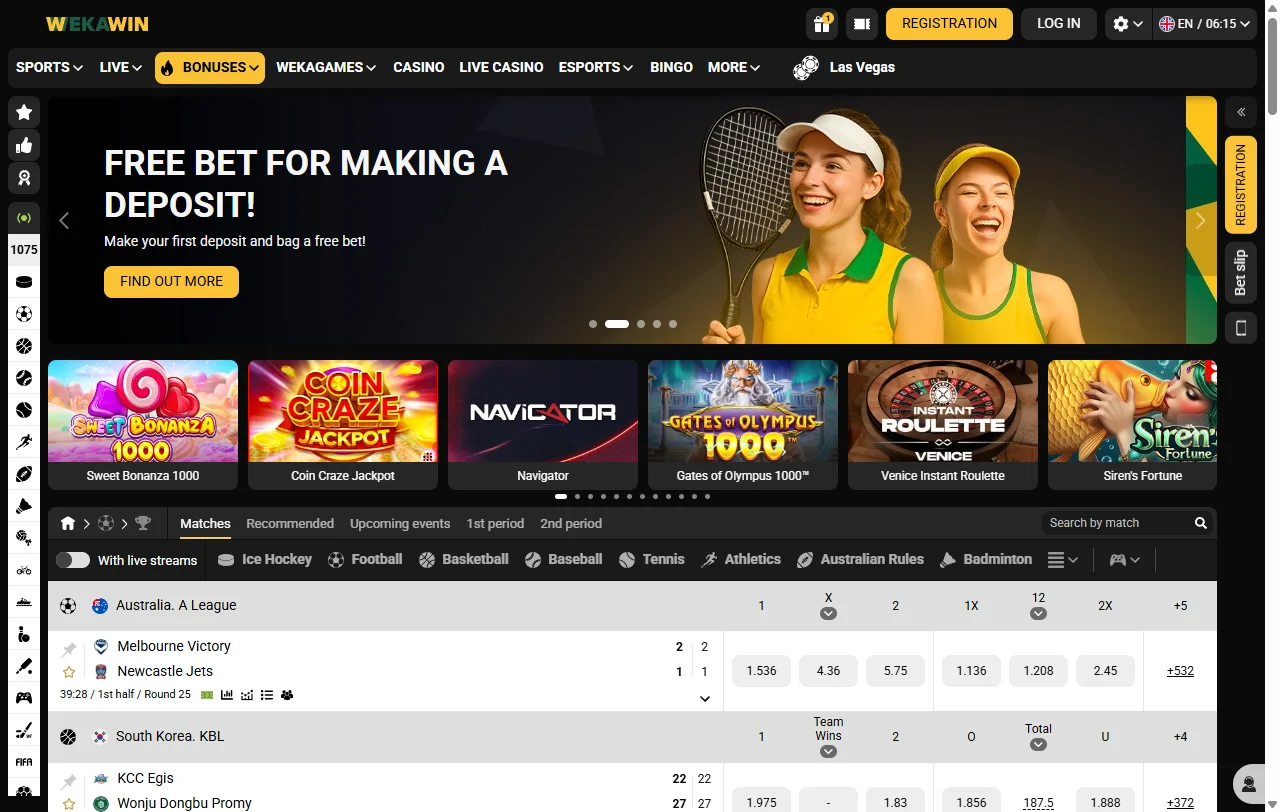 Análise completa Wekawin Casino Brasil para mercado brasileiro