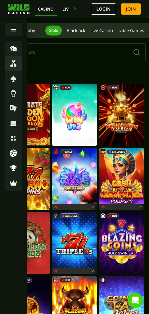 Licença e proteção ao jogador Wild Casino Brasil